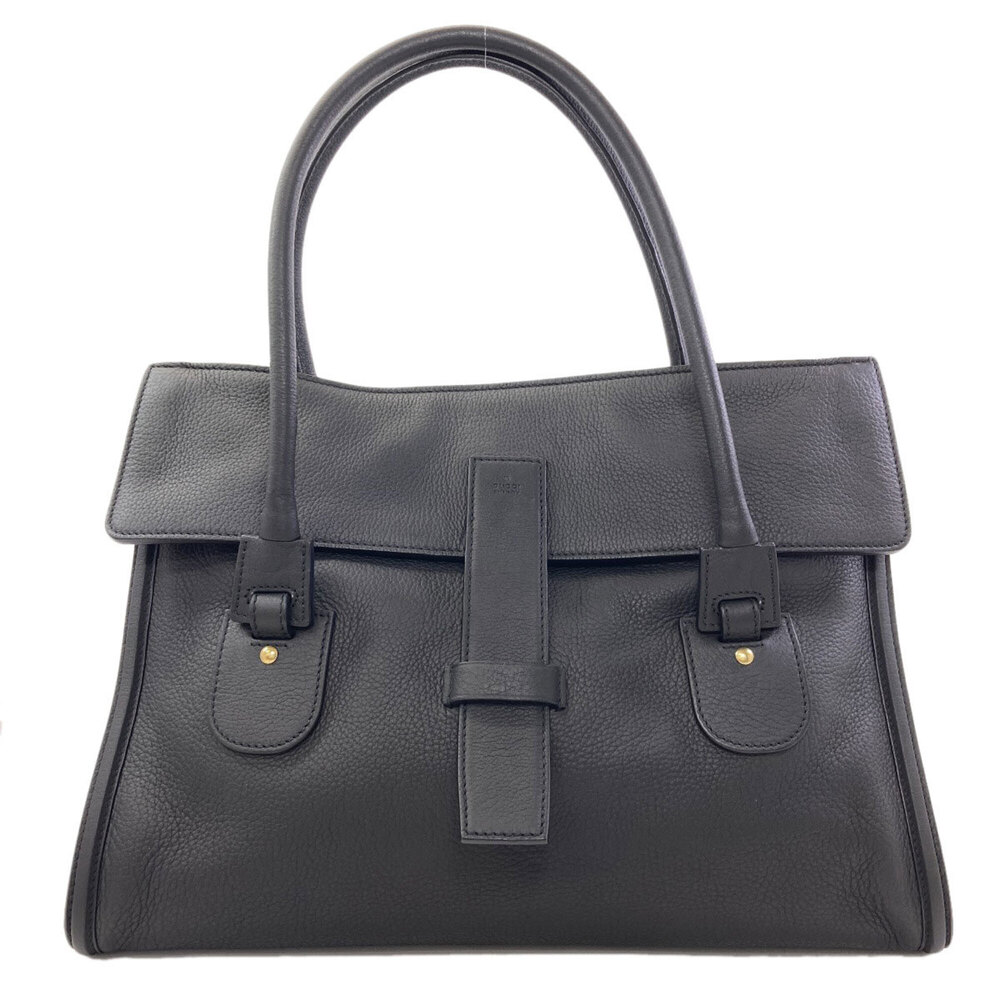 Gucci 108856 Outlet Logo Tote Bag Calfskin Women's GUCCI